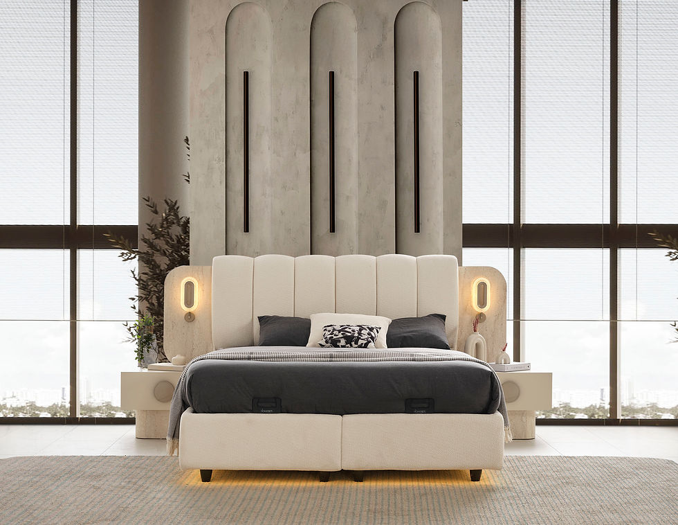 Moda Yatak Odası