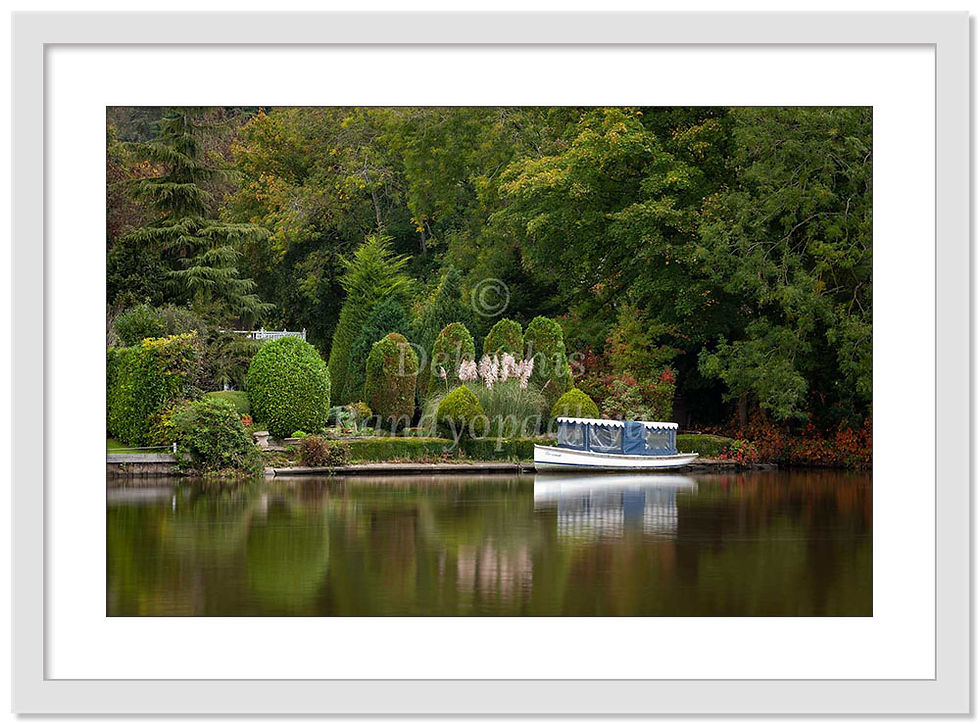 Thumbnail: GARDEN BY THE RIVER