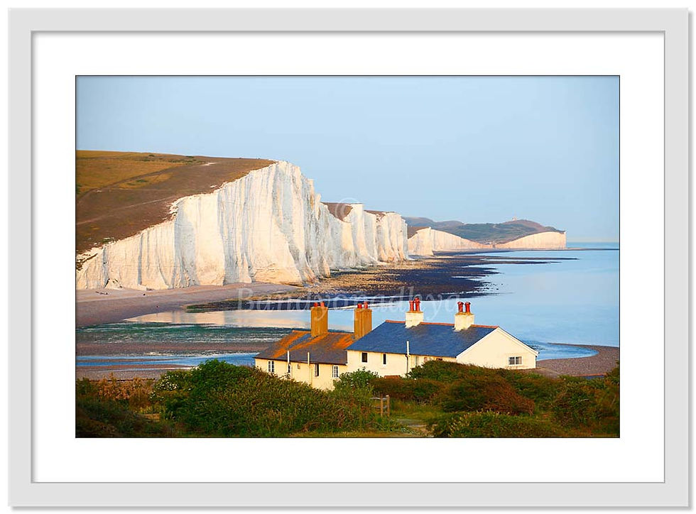 Thumbnail: THE SEVEN SISTERS - I