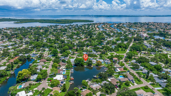 Innovative modern interior design Saint Petersburg