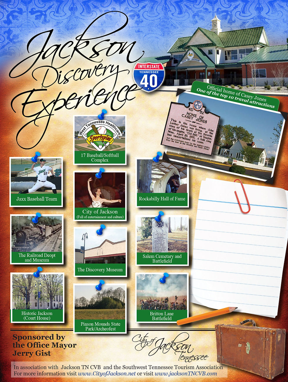 Experience Jackson Ad