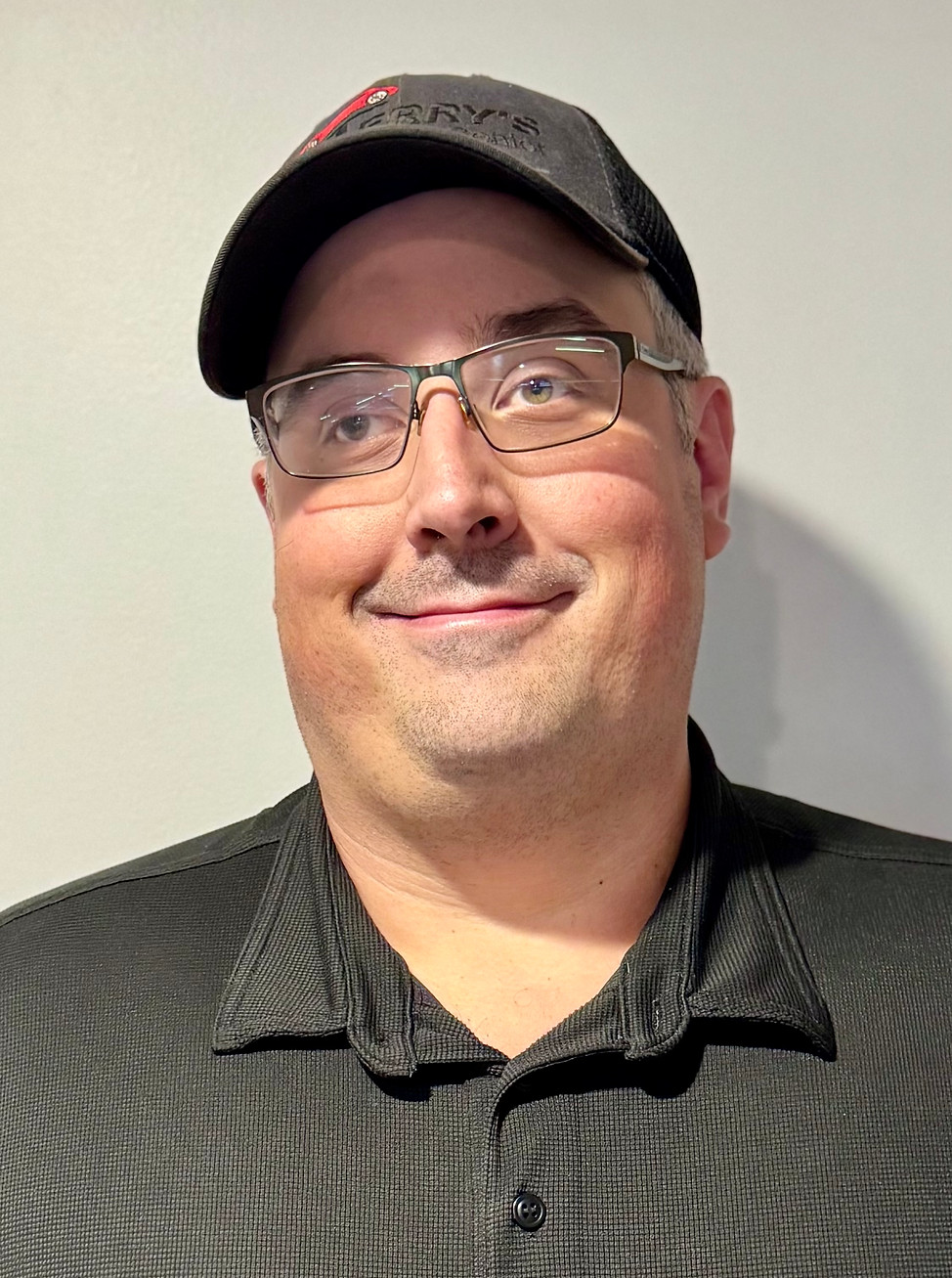 James Pitt - Service Advisor