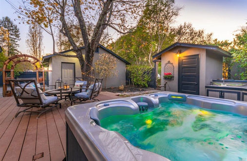 Elegant modern design Napa County