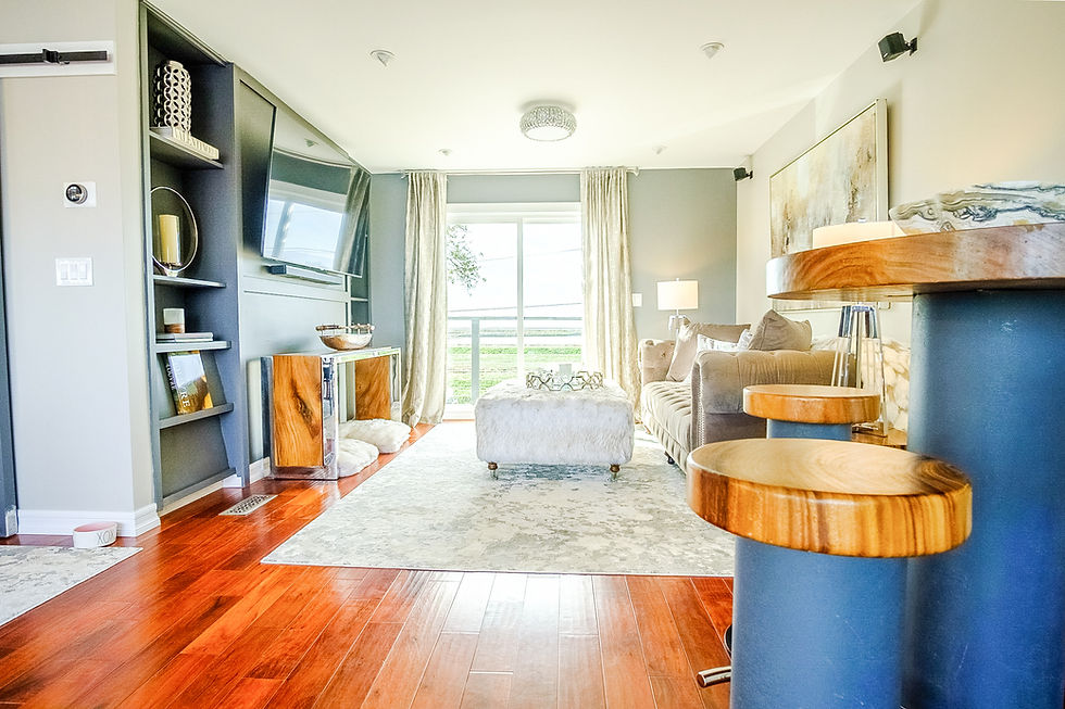 Napa Valley Interior Design