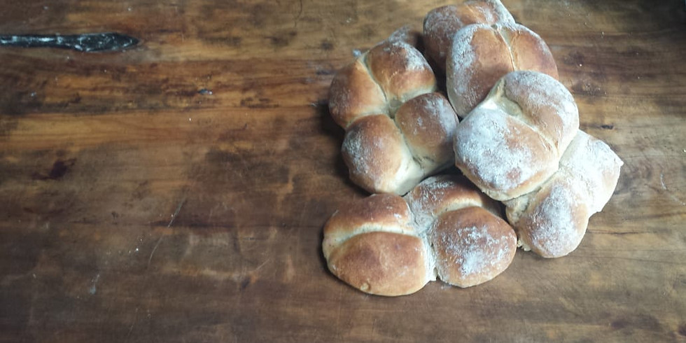 Taller de Panadería Artesanal | Marraqueta
