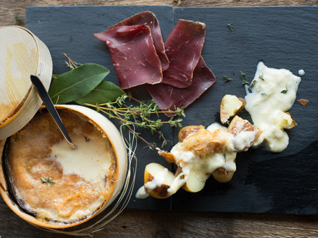 La Petite Bouchée, Platters, Pickles and More...