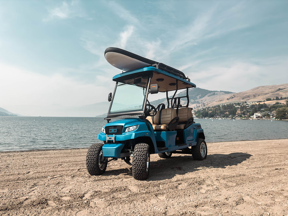NXT F4 on the beach