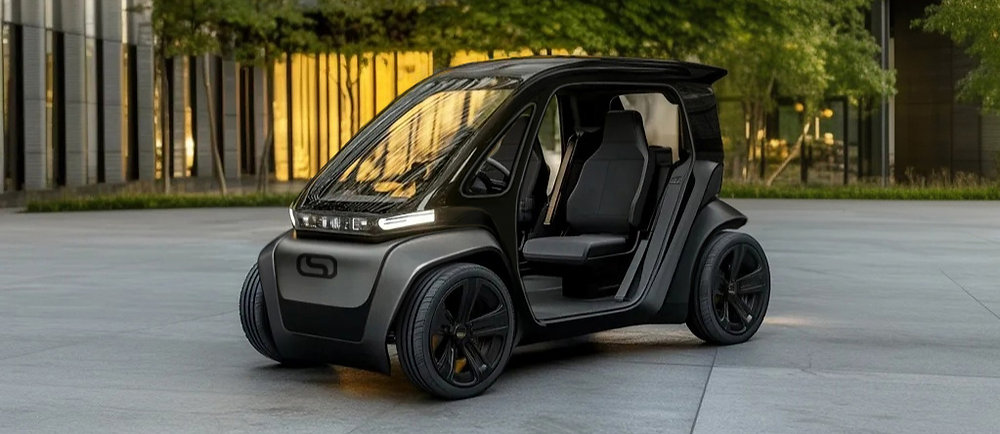 Simolo Customs Unveils Next-Generation Lifestyle Vehicles