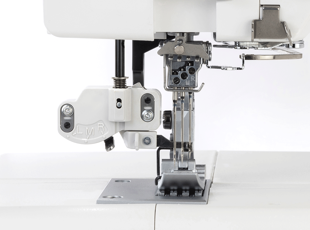 Janome CoverPro 3000 Findlay's Vac & Sew