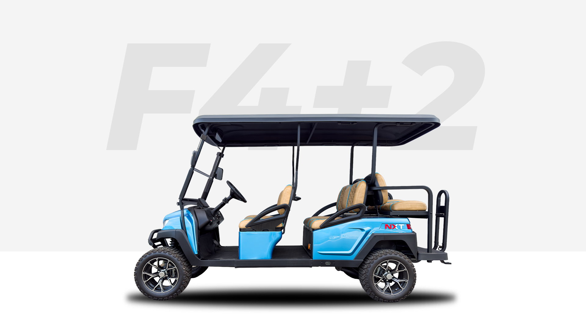 NXT F4 banner