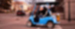A Street-Legal NXT R4 LSV cruising the streets of Vernon, BC