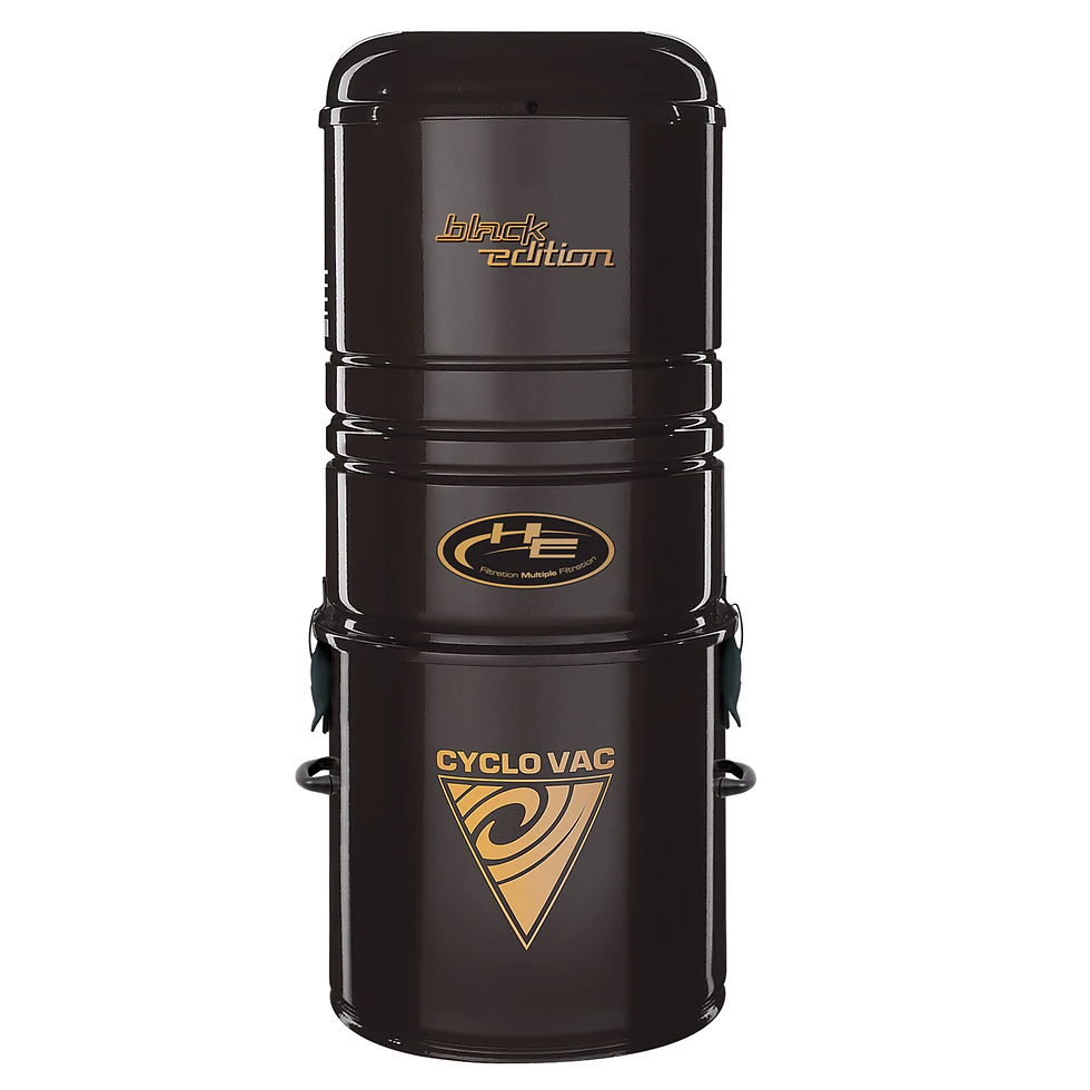 CycloVac GS125 700 Air Watts Findlay's Vac & Sew