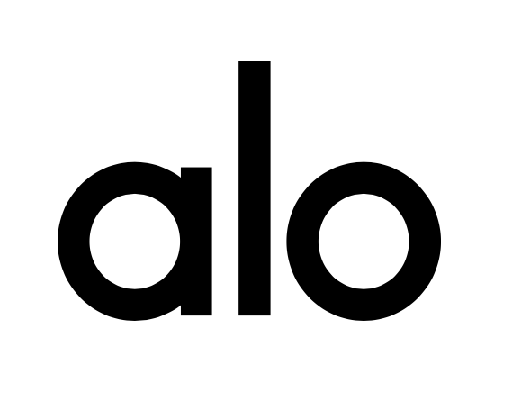 alo activewear log