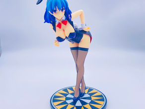 コミック阿吽 吹石花 かけてみる?Ver.lllustration by 深崎暮人