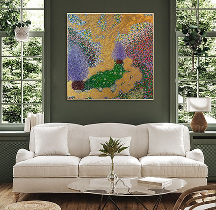 "Calling For Peace" by MINIA D at www.miniaarts.com