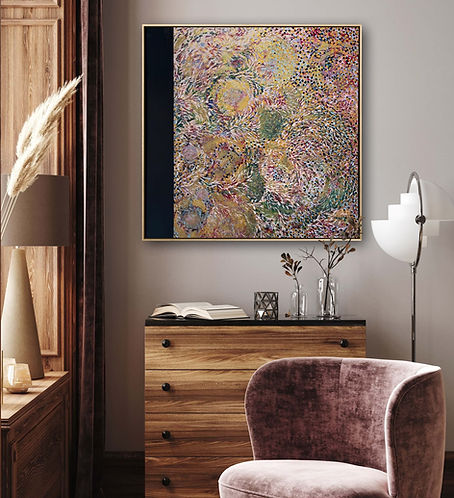 "Invitation" by Minia D at www.miniaarts.com