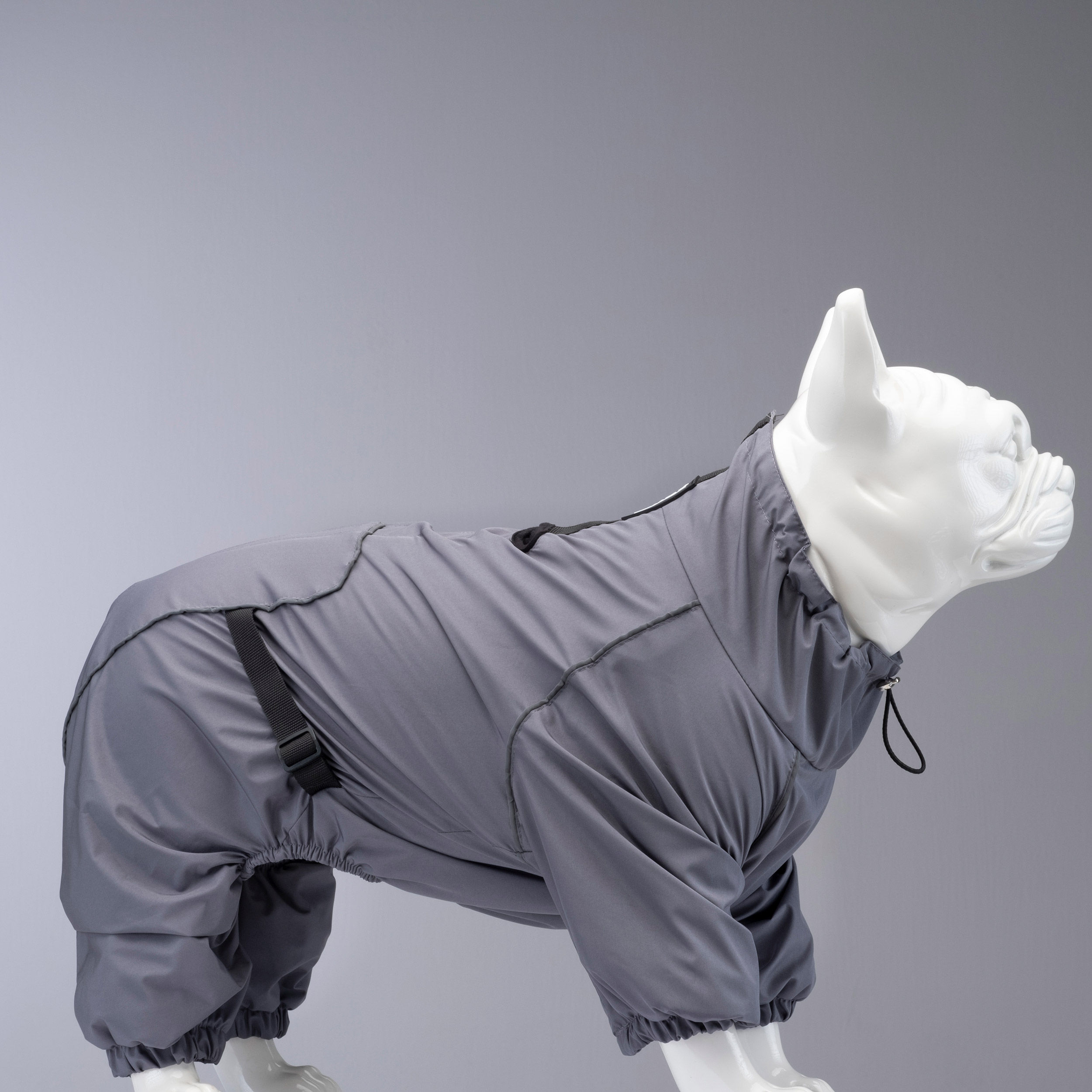 Lindo Quattro Void Dog Raincoat