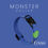 Thumbnail: Monster Dog Collar