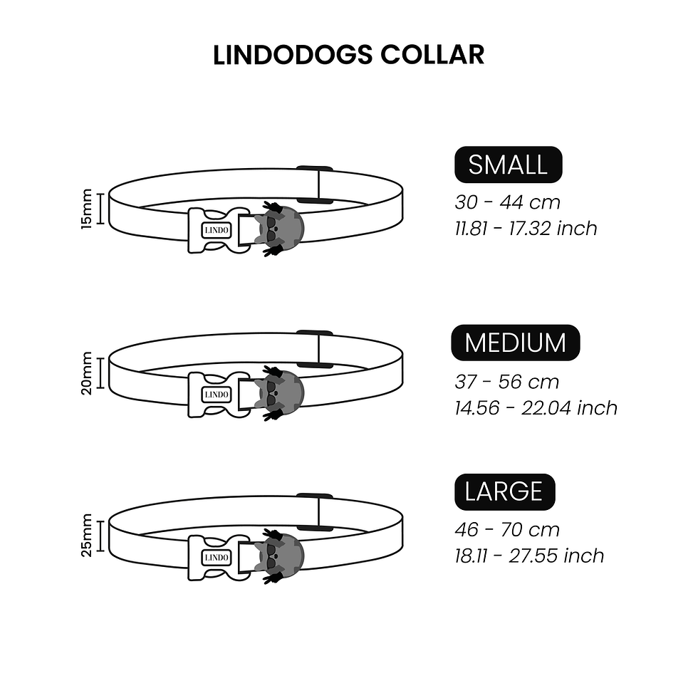Thumbnail: Monster Dog Collar