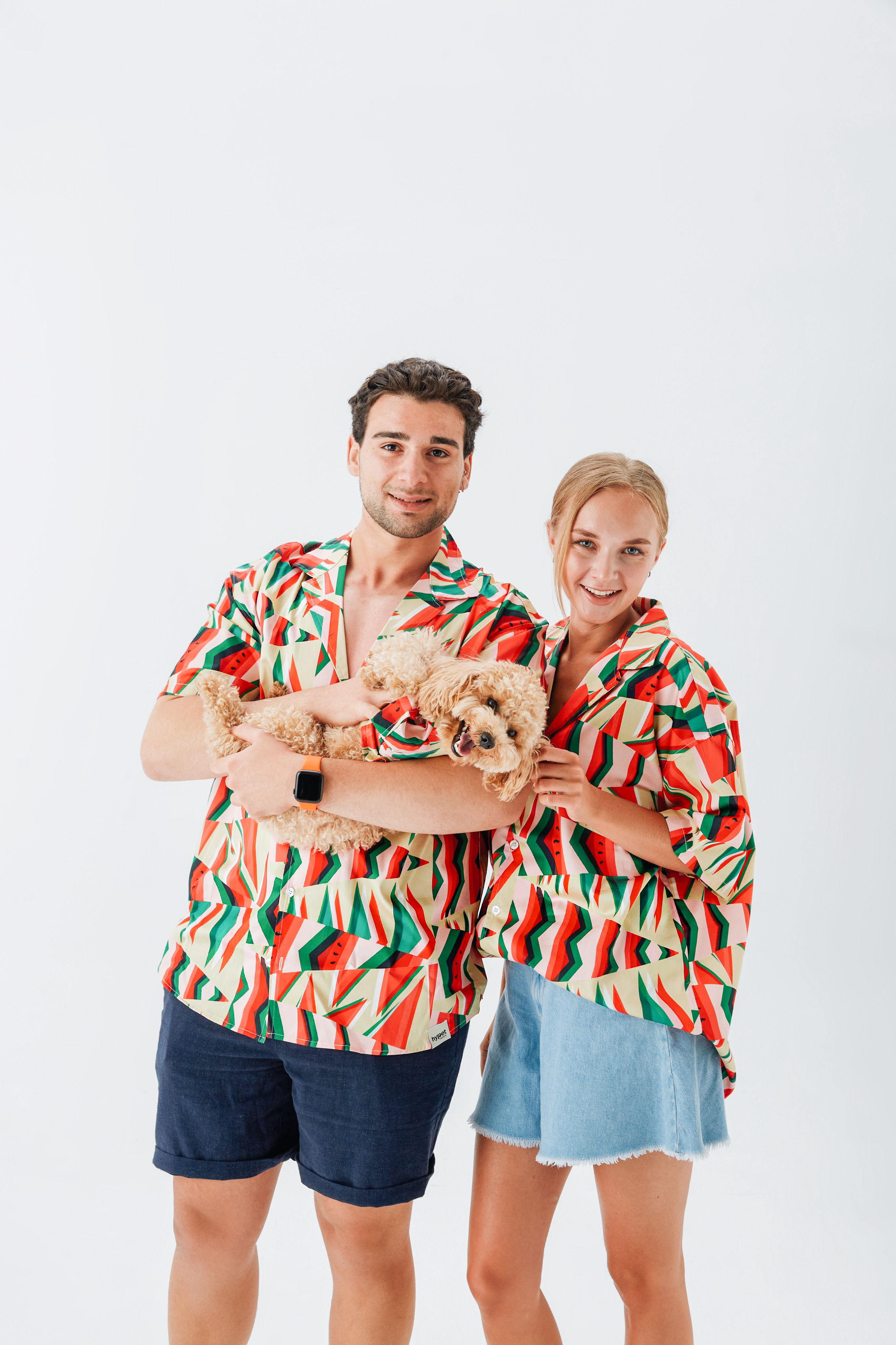 Hypet Watermelon Human Shirt