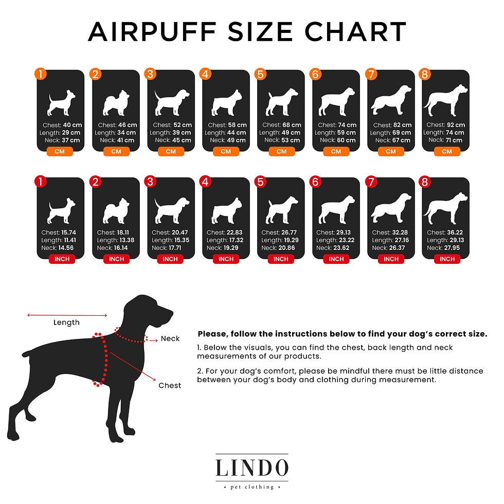 Thumbnail: Lindo Air Puff Stone Dog Coat