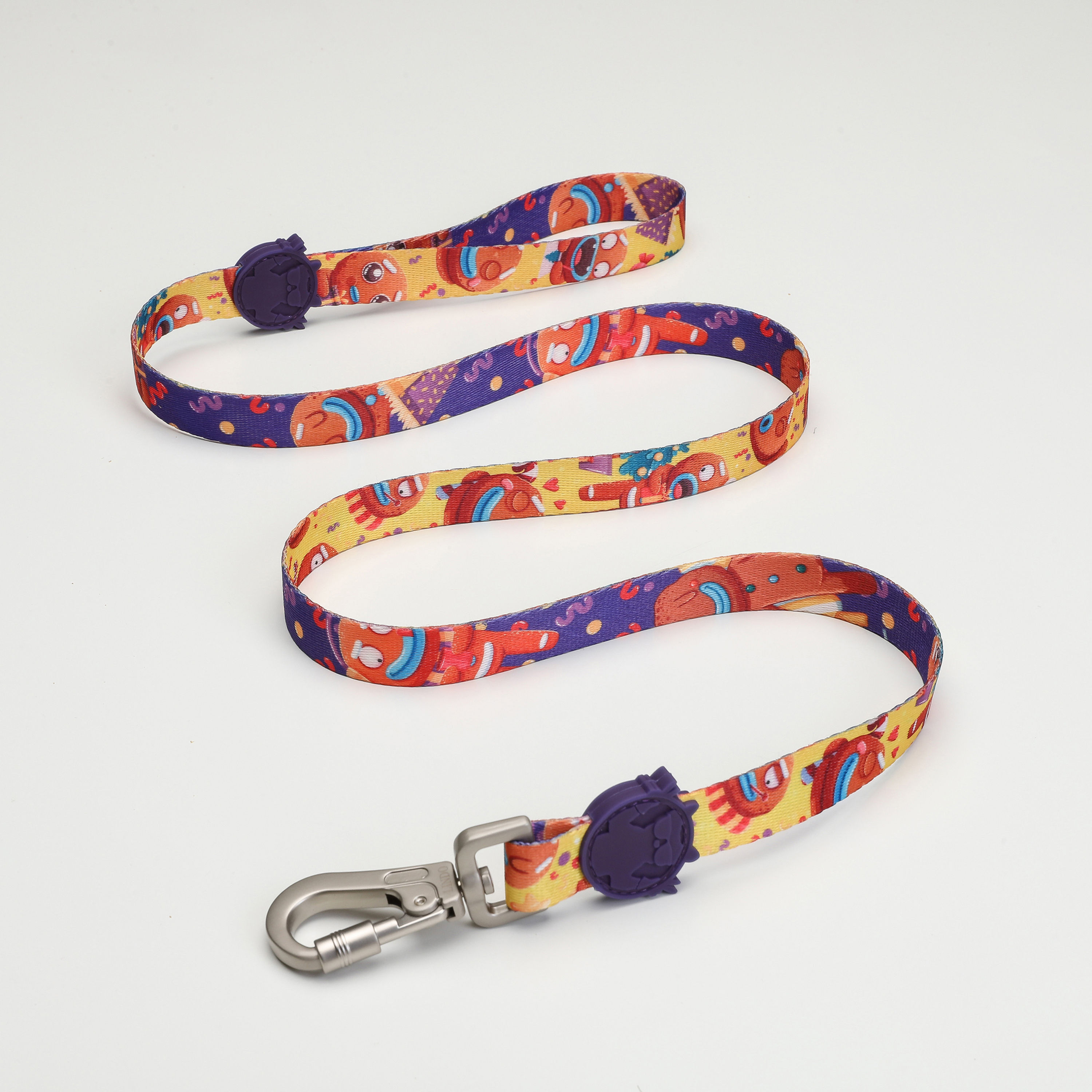 Gingerman Leash