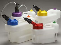 Colour Coded Oil Containers.jpeg
