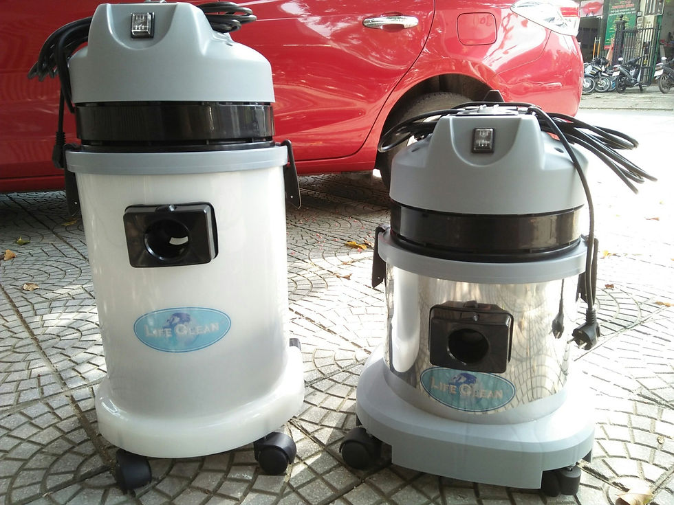 Máy hút bụi công nghiệp tại hà nội