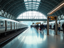 Saudi Arabia Invites Bids for Groundbreaking Riyadh Rail Link Project