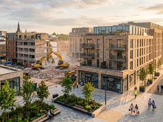 GRAHAM Selected to Deliver First Phase of Holbeche Place Redevelopment in Solihull