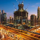 Burj Azizi Secures $299m Steel Contract as Dubai’s Supertall Tower Push Continues