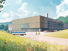 Saint-Gobain’s New Low-Carbon Insulation Plant: Boosting UK Construction, Economy, and Climate Goals