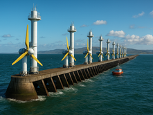Wales Powers Ahead: Major Fabrication Contract Awarded for Groundbreaking Tidal Energy Project