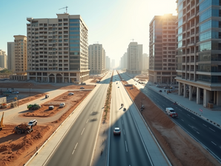 Contract Award Nears for Diriyah’s King Khalid Road: A New Milestone for Saudi Construction