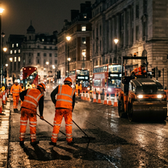 FM Conway Wins Westminster Highways Contract Worth £52m a Year