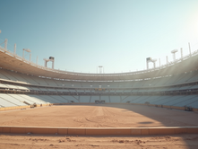 The Role of Stadium Construction in Shaping Saudi Arabia's Urban Future