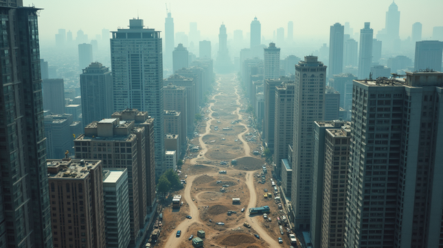 Middle East Emerges as a Growth Leader in the Global Construction Market