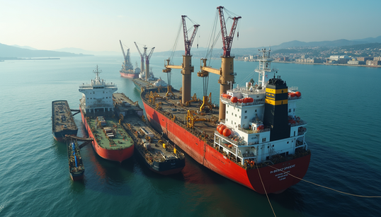 Shamal Holding Appoints Marine Contractor for Naia Island