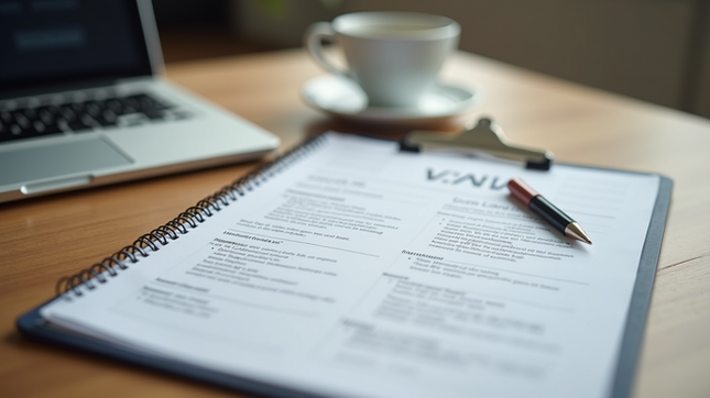 Unlocking Your Dream Job in the Middle East: My Journey with CVs, LinkedIn, and AI Secrets