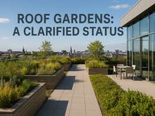 Rooftop Gardens and the Building Safety Act: Not a Storey, Says UK Government