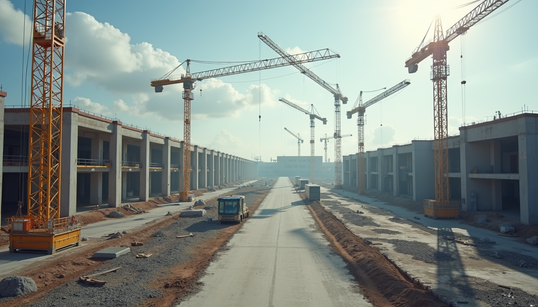 Chinese Contractor Secures Landmark Lake Island Project in Alamein New City, Egypt