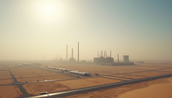 Al Mudhaibi Industrial City Project Update 2025: New Infrastructure Development and Construction Opportunities in Oman