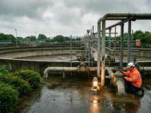 Costain Wins United Utilities Contract Extension Through to the End of AMP8