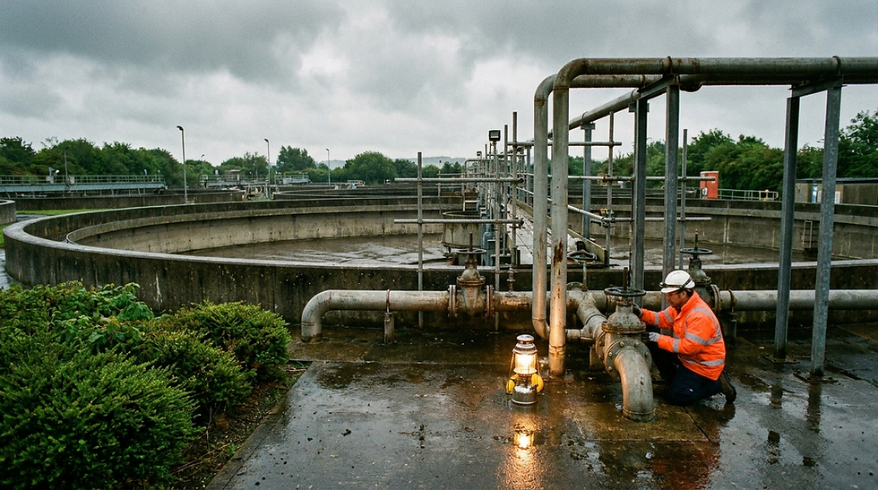 Costain Wins United Utilities Contract Extension Through to the End of AMP8