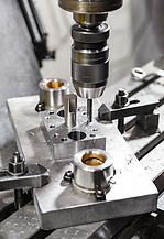 Machine shop milling sluts Vortool Manufacturing