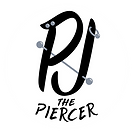 PJ the Piercer Logo