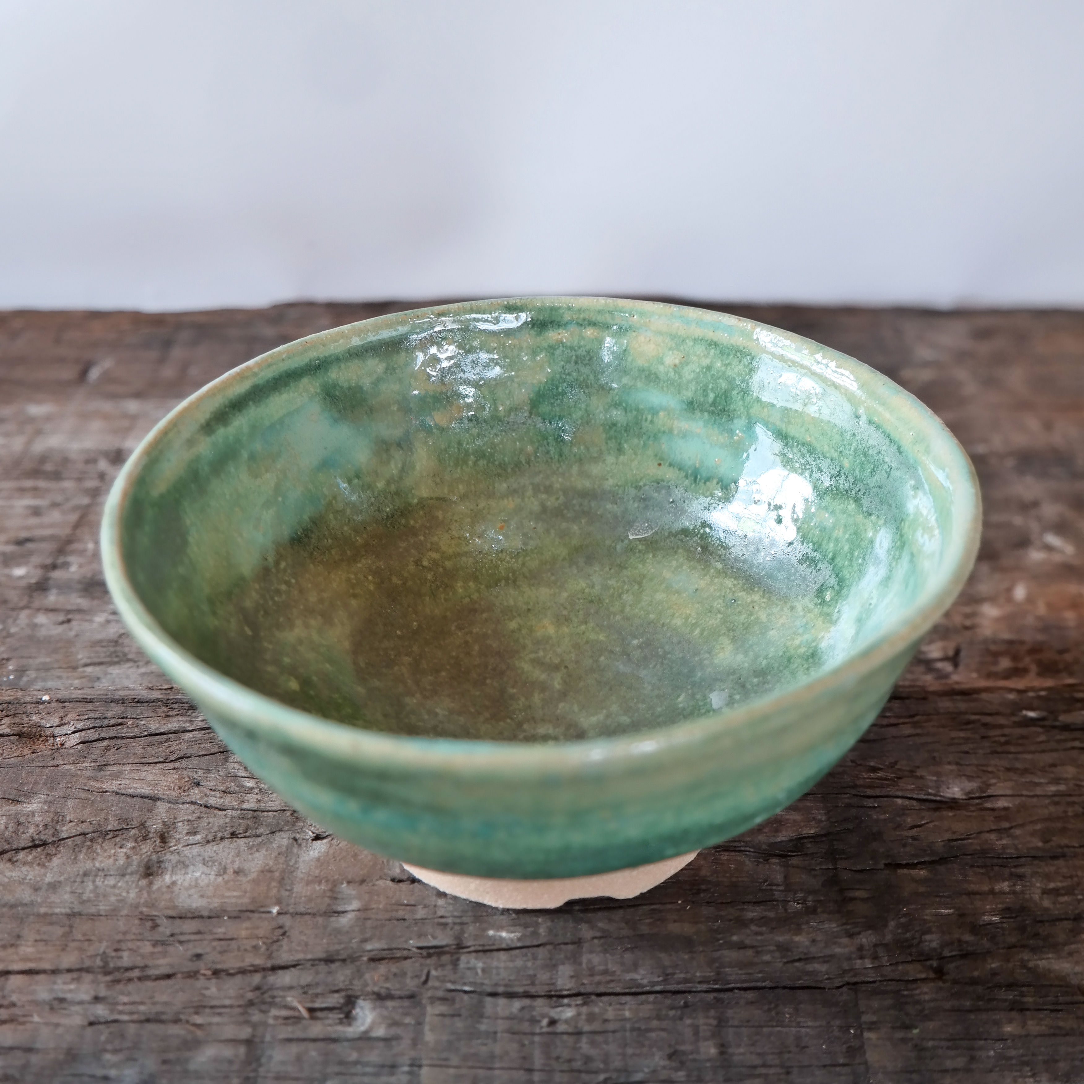 Jade bowl