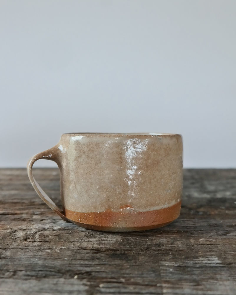 Shino mug