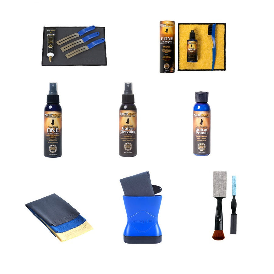 Music Nomad Kit de Mantenimiento MN292