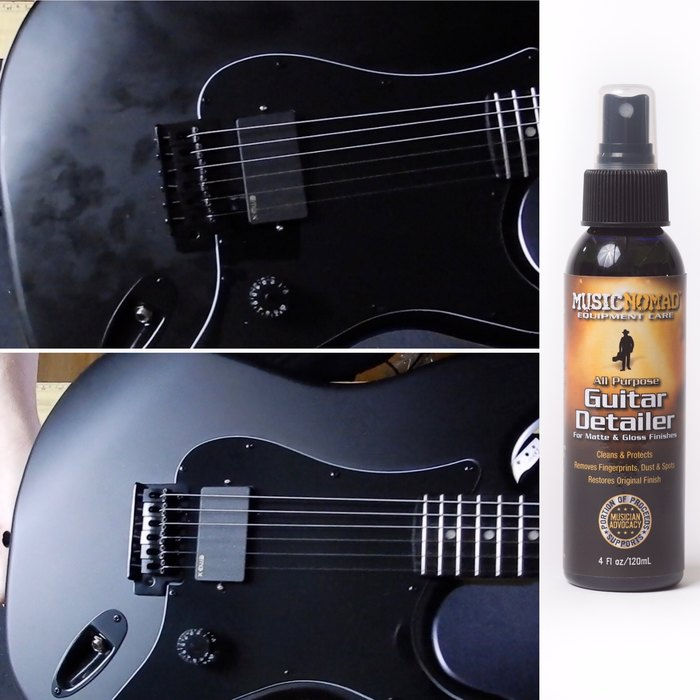 Miniatura: Music Nomad Formula Guitar Detailer MN100